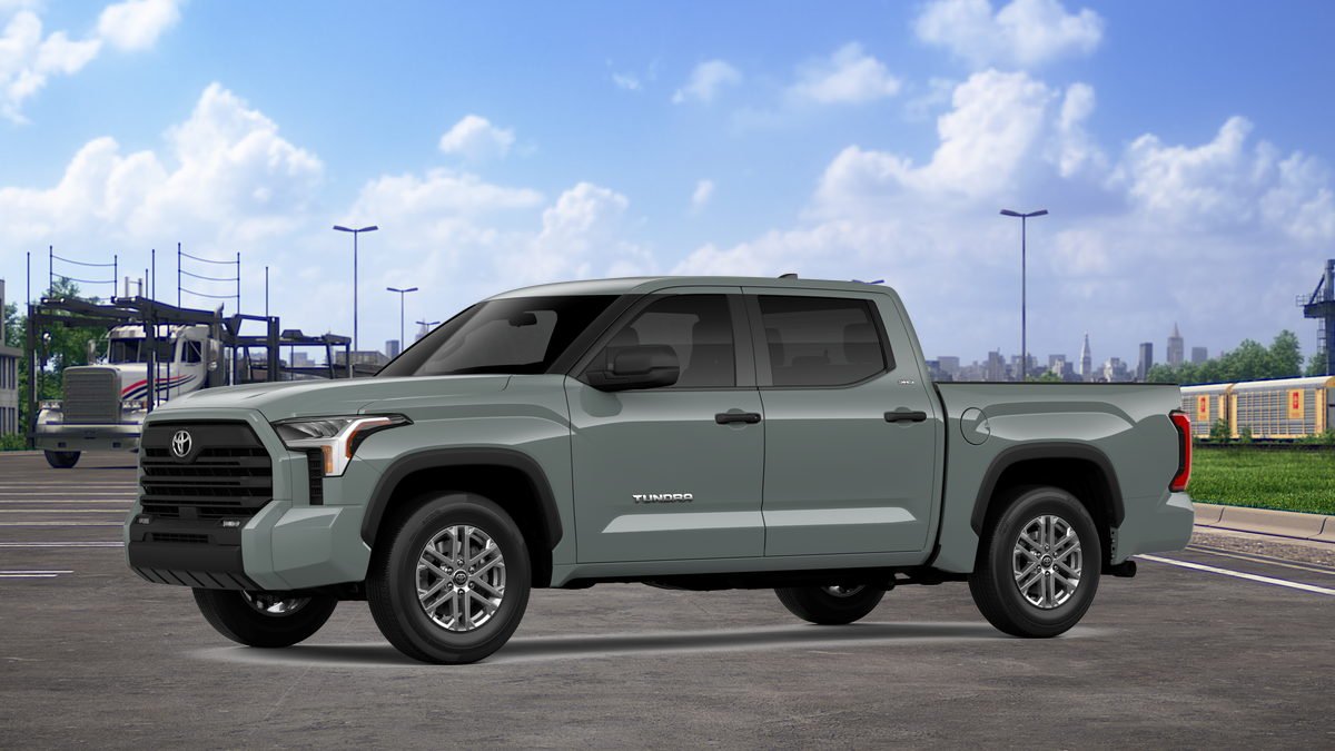 2026 Toyota Tundra SR5 CrewMax photo 2