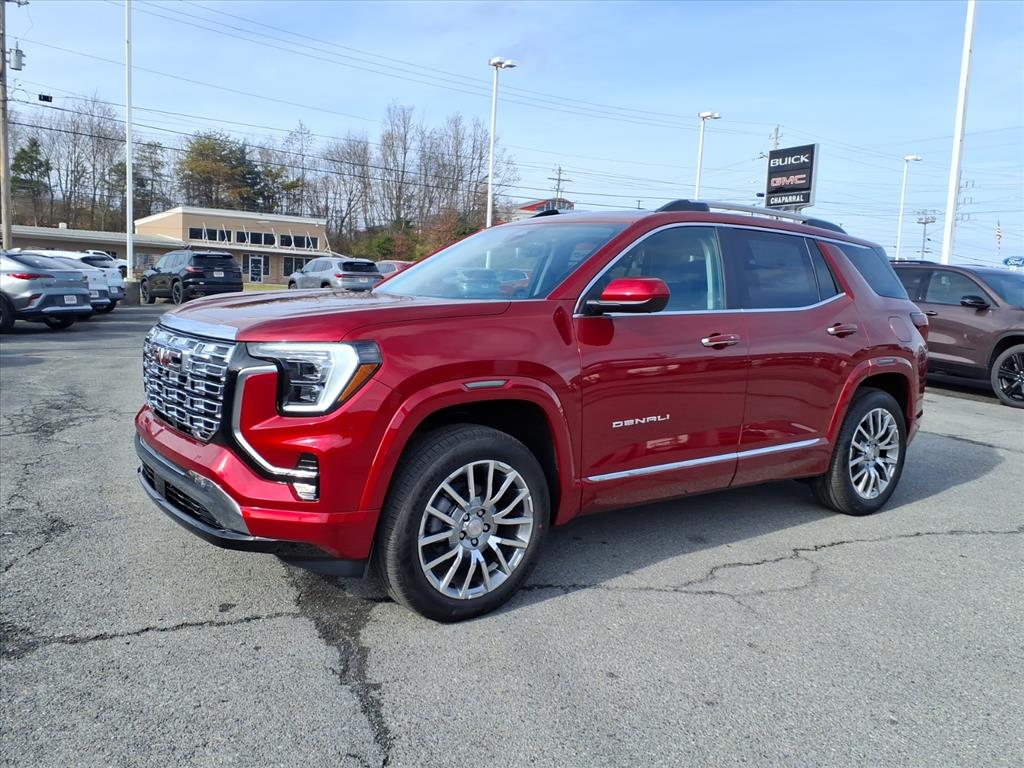 2026 GMC Terrain Denali's photo