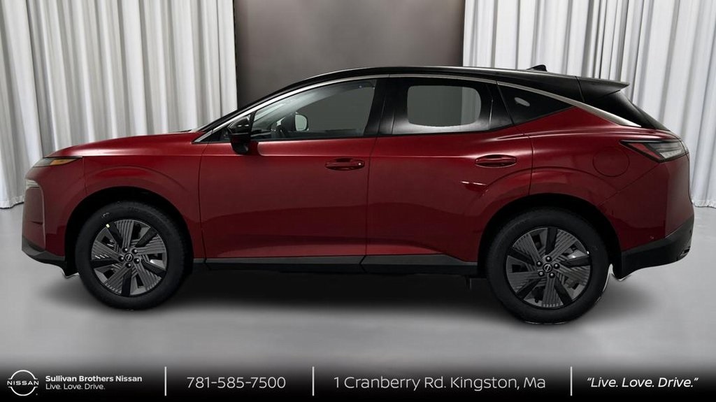 2025 Nissan Murano SL photo 6