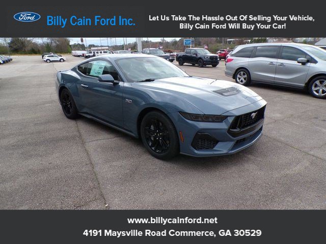 2025 Ford Mustang GT's photo