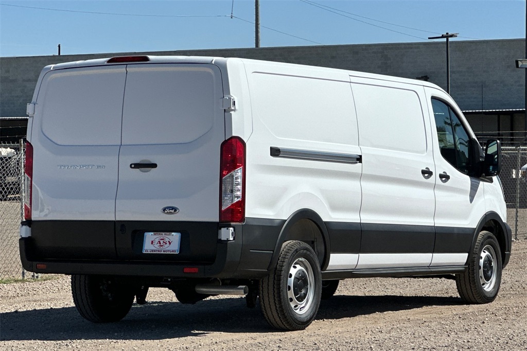 2025 Ford Transit Cargo Van photo 3