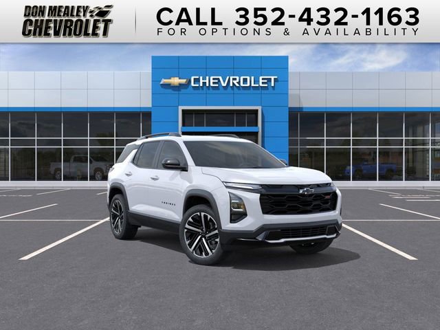 2026 Chevrolet Equinox RS's photo