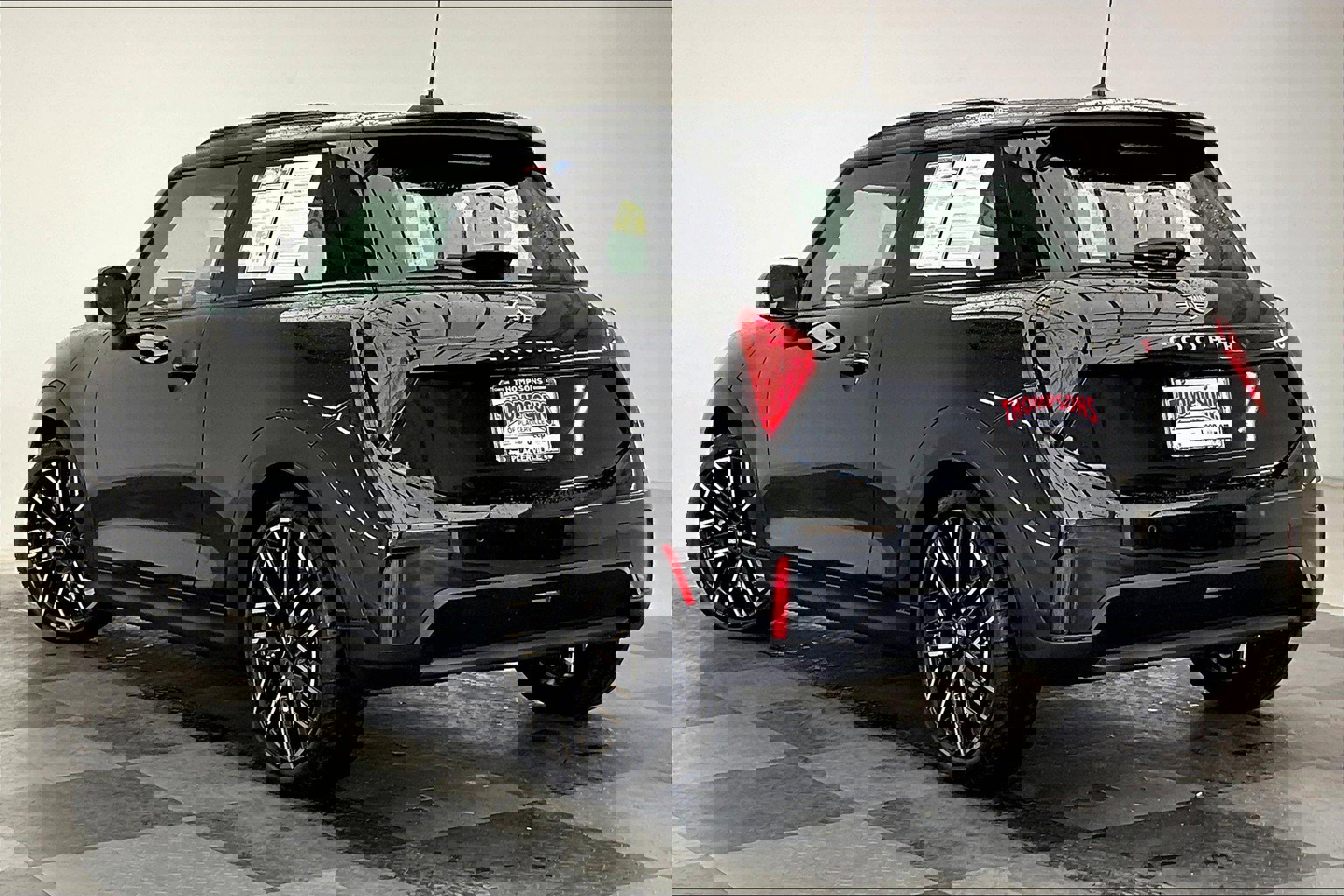 2025 Mini Cooper S Iconic photo 3