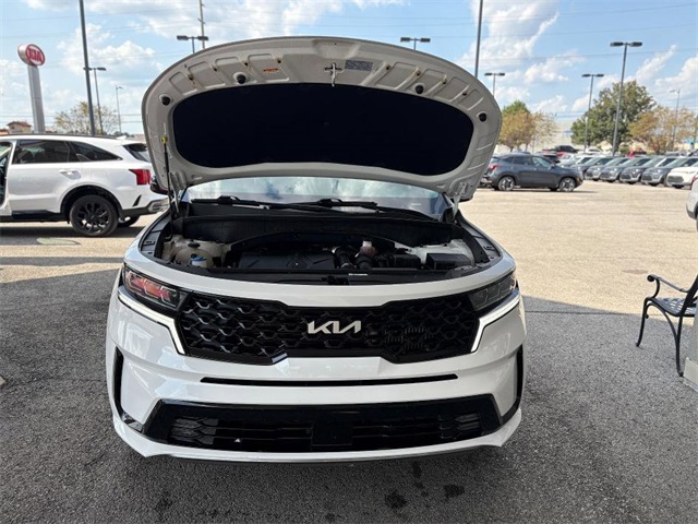 2022 Kia Sorento SX photo 40