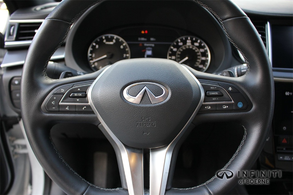 2024 Infiniti QX55 Luxe photo 11