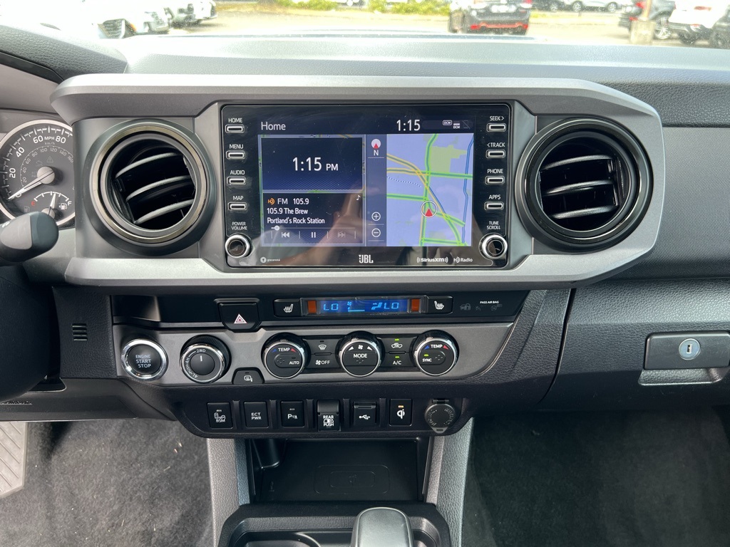 2023 Toyota Tacoma TRD Pro 4x4 photo 20