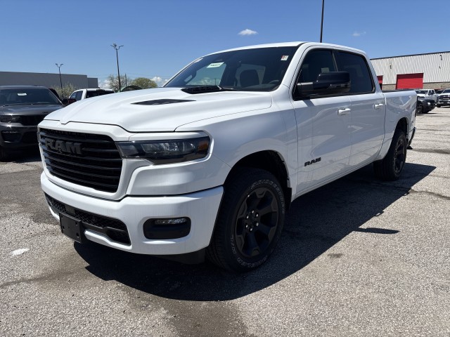 2025 Ram 1500 Sport