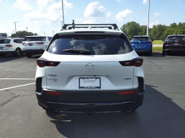 2025 Mazda CX-50 Premium photo 4