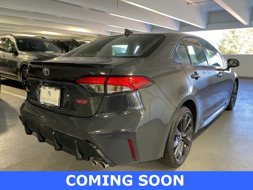 2023 Toyota Corolla XSE photo 4