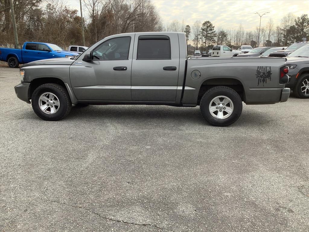 2008 Dodge Dakota SLT