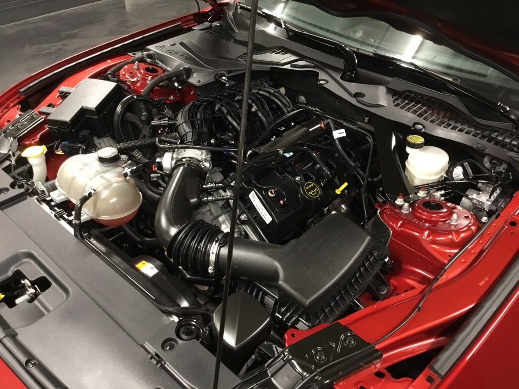 2016 Ford Mustang V6 Convertible photo 43