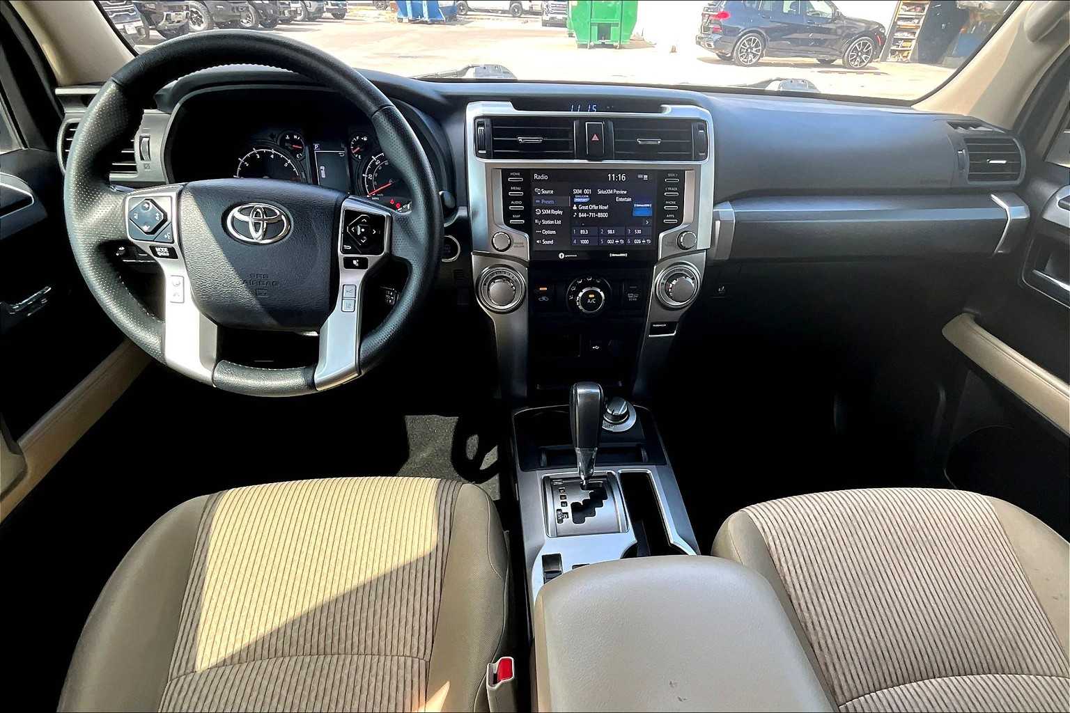 2023 Toyota 4Runner SR5 photo 14