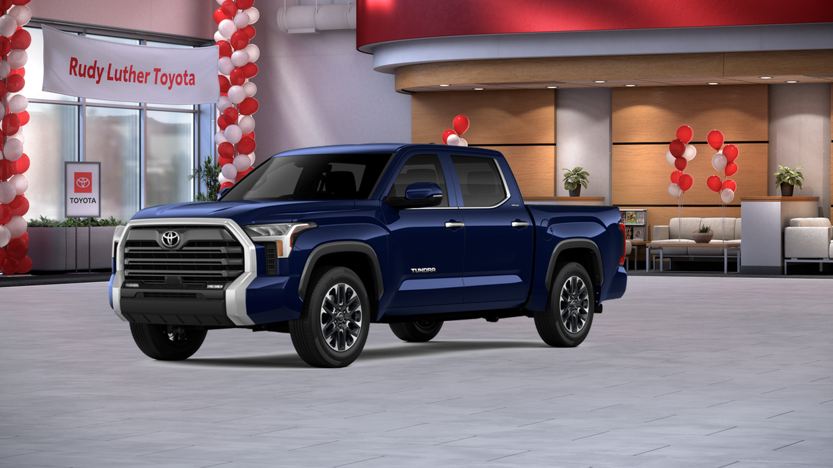2026 Toyota Tundra Limited's photo