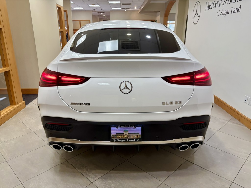 2026 Mercedes Benz GLE AMG 53 4MATIC photo 4