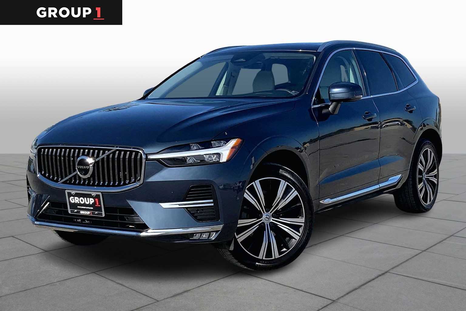 2022 Volvo XC60 Inscription's photo