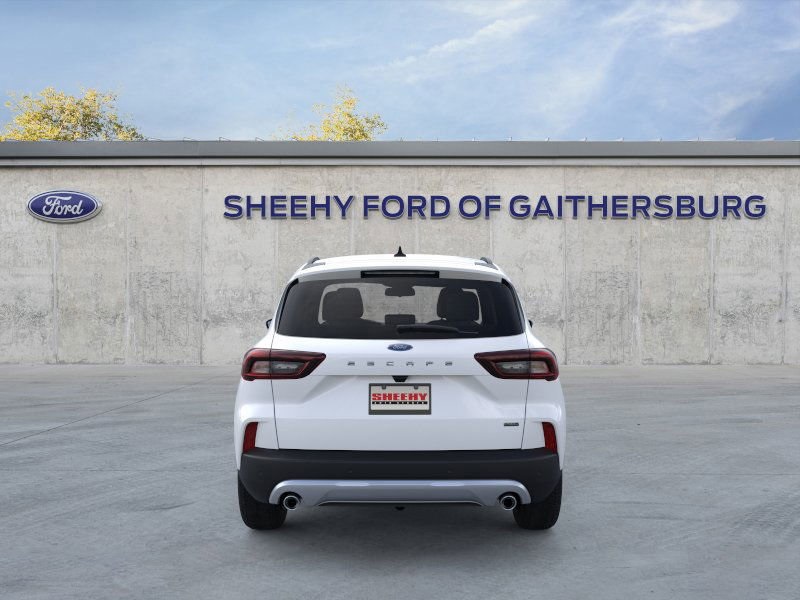 2026 Ford Escape Plug-In Hybrid Base photo 3