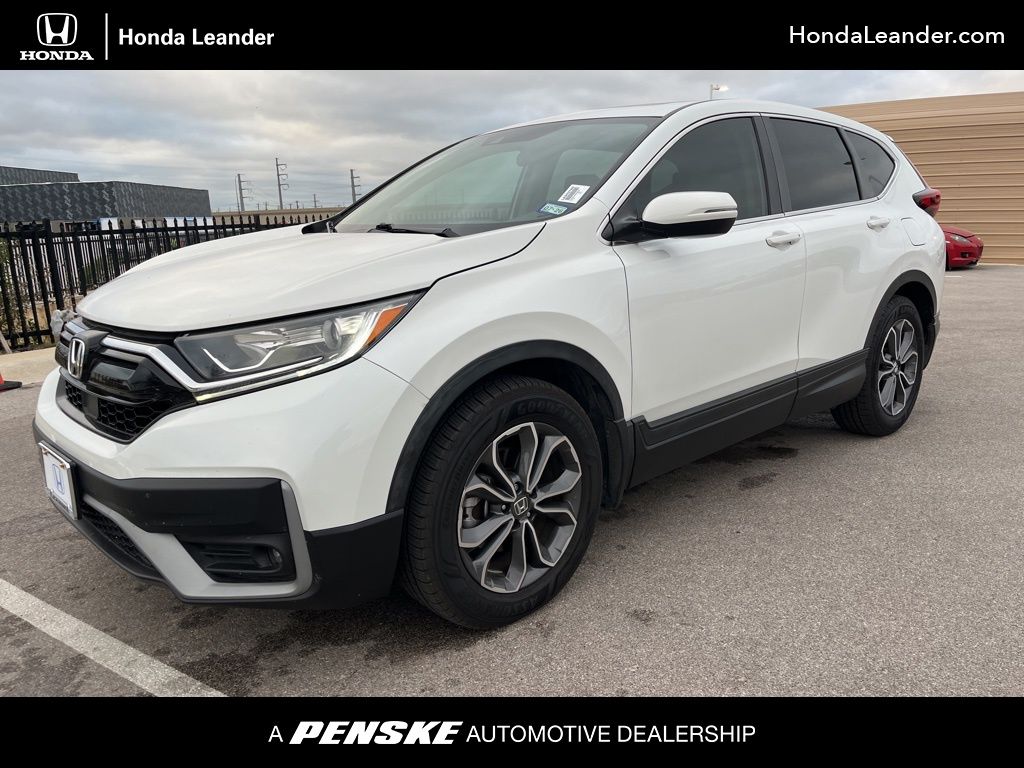 2022 Honda CR-V EX's photo