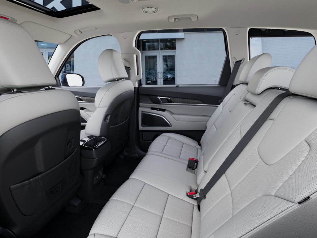 2025 Kia Telluride EX photo 17