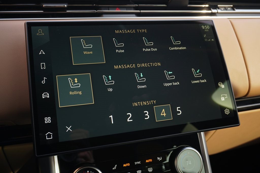 2023 LAND ROVER RANGE ROVER - Image 28