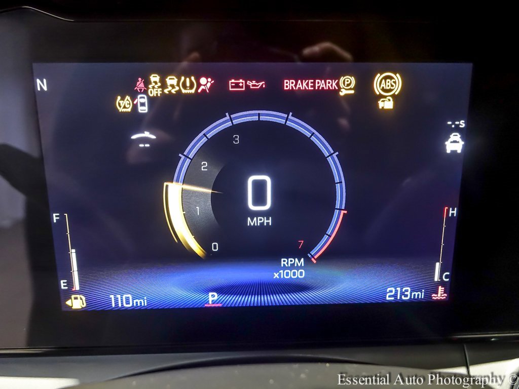 2024 CHEVROLET TRAX - Image 17