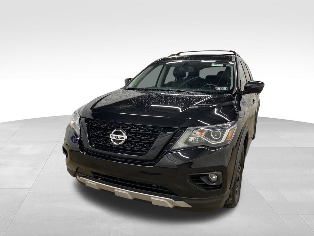 Used 2020 Nissan Pathfinder SL with VIN 5N1DR2CM5LC585349 for sale in North Huntingdon, PA