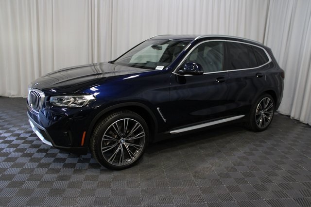2022 Bmw X3 xDrive30i photo 3