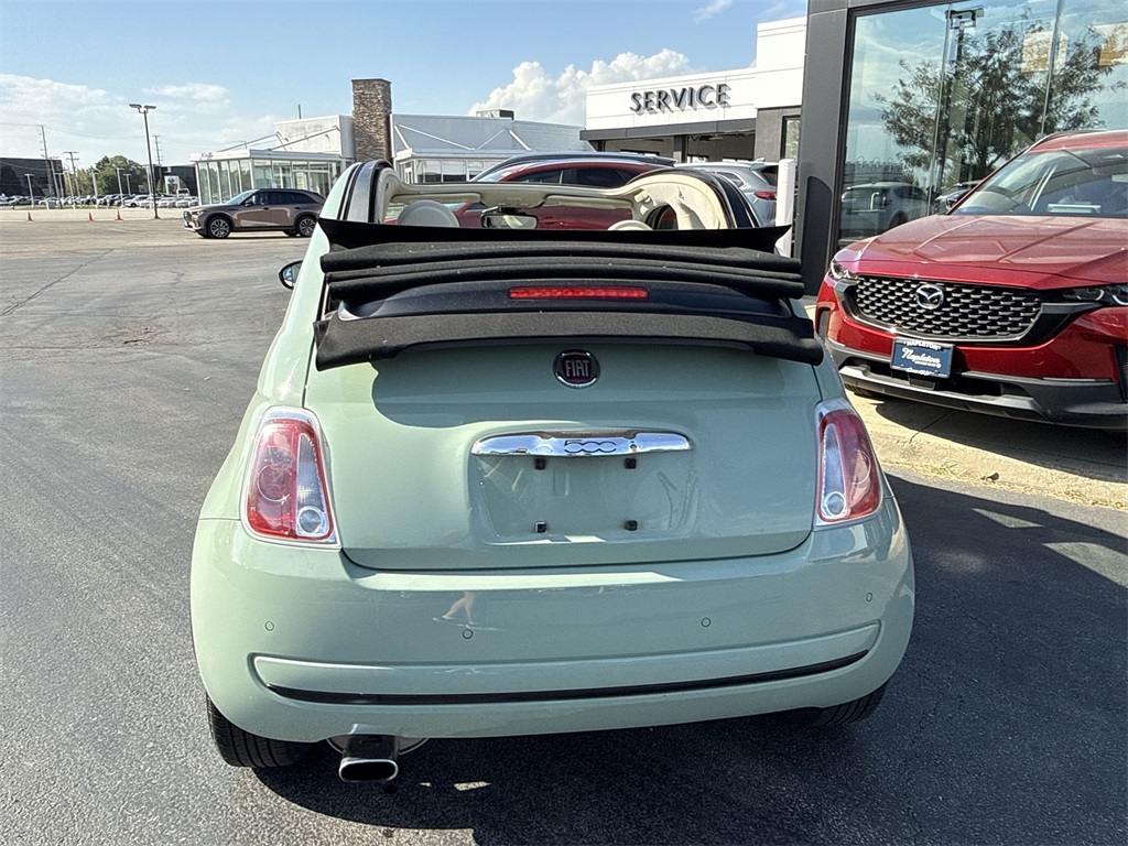 2017 Fiat 500 Pop Easy photo 2