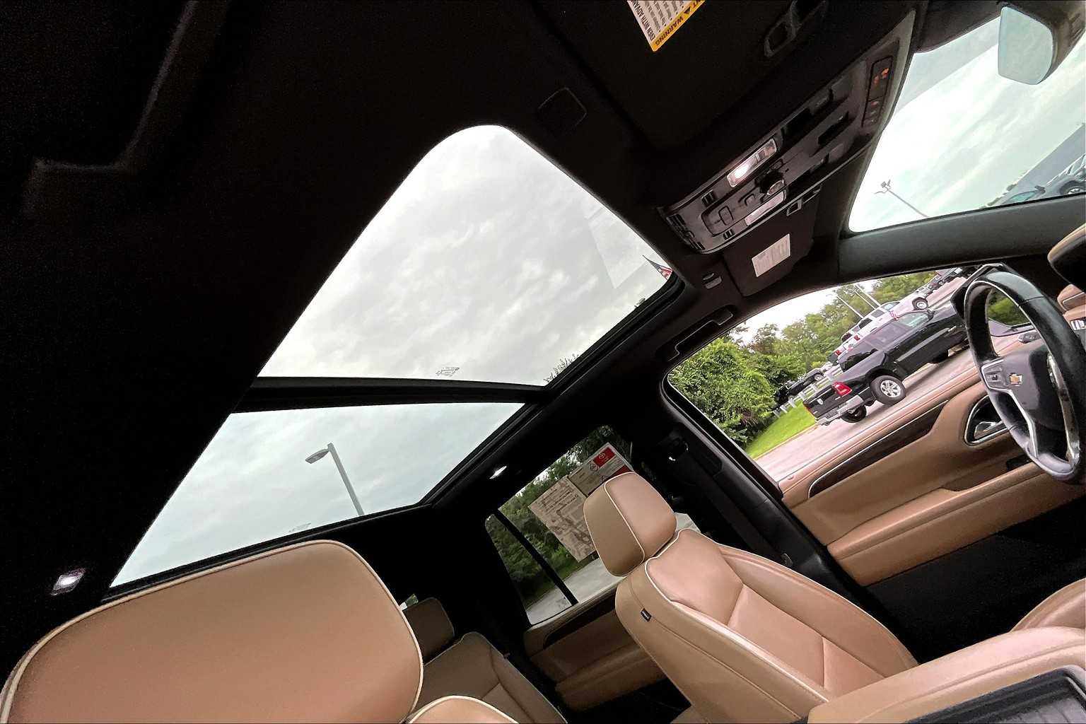 2021 Chevrolet Tahoe Premier photo 13