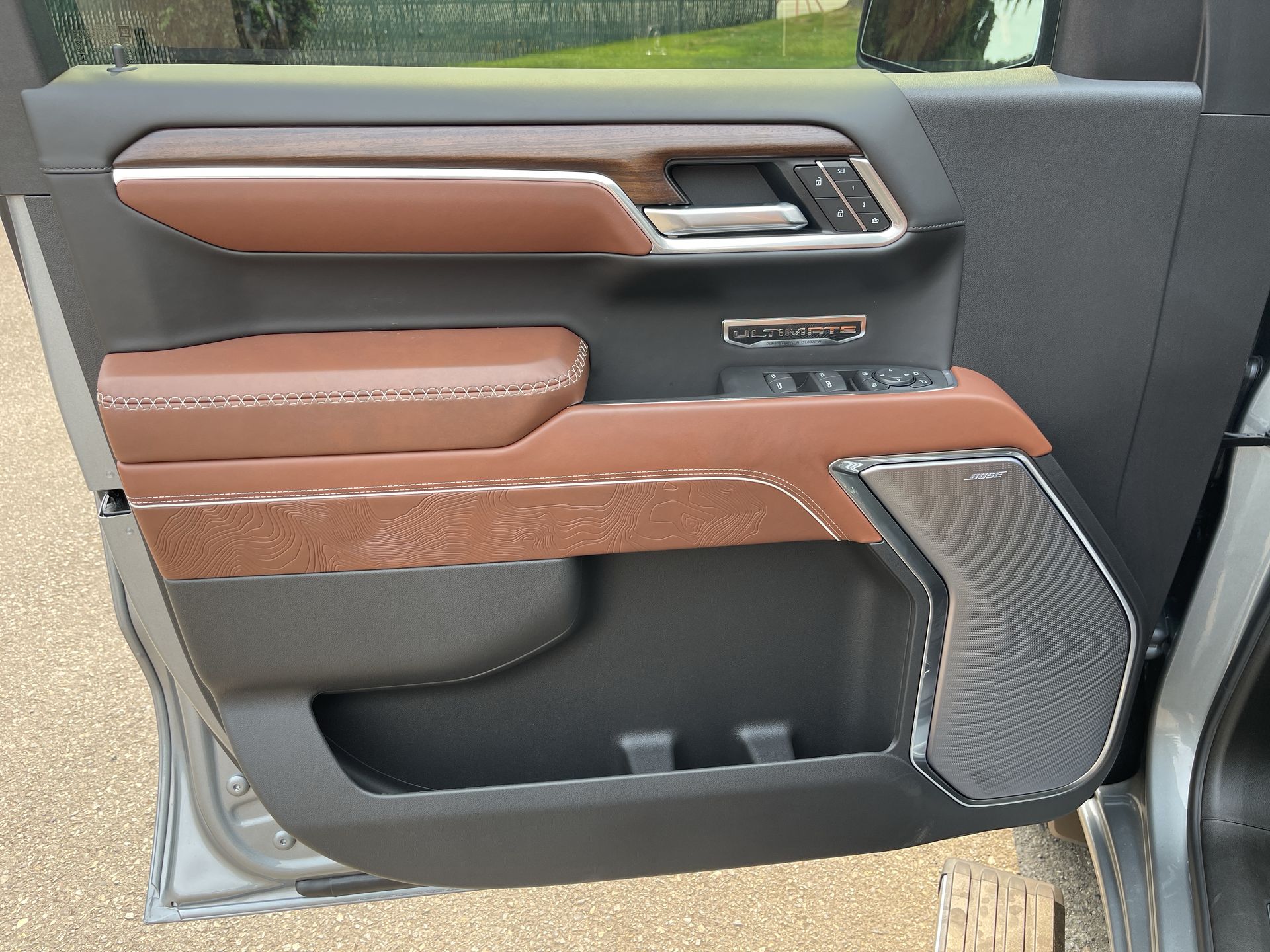 2026 Gmc Sierra 1500 Denali Ultimate photo 22