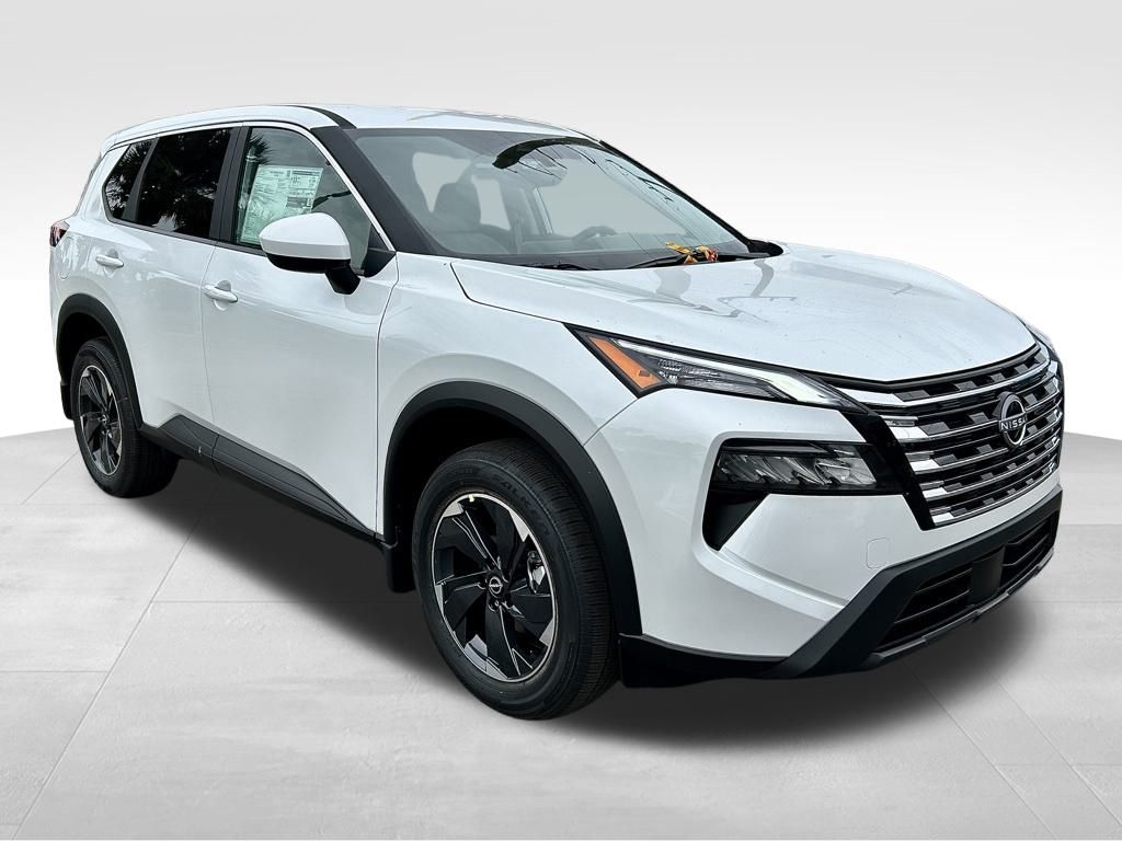2025 Nissan Rogue SV photo 2