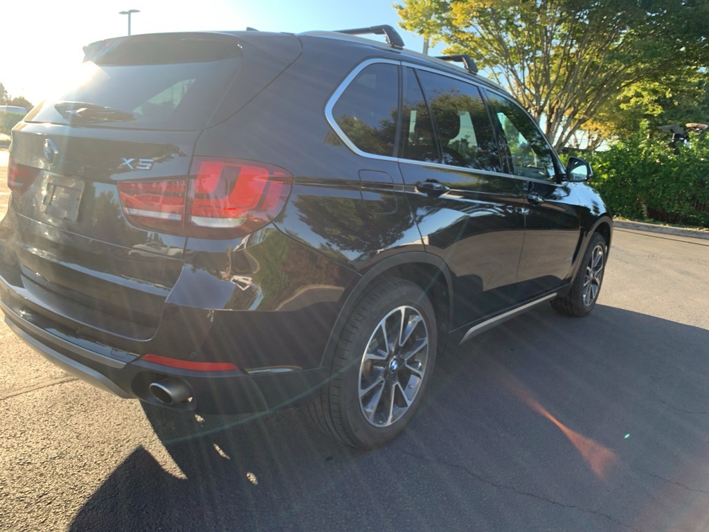 2017 Bmw X5 xDrive35i photo 2