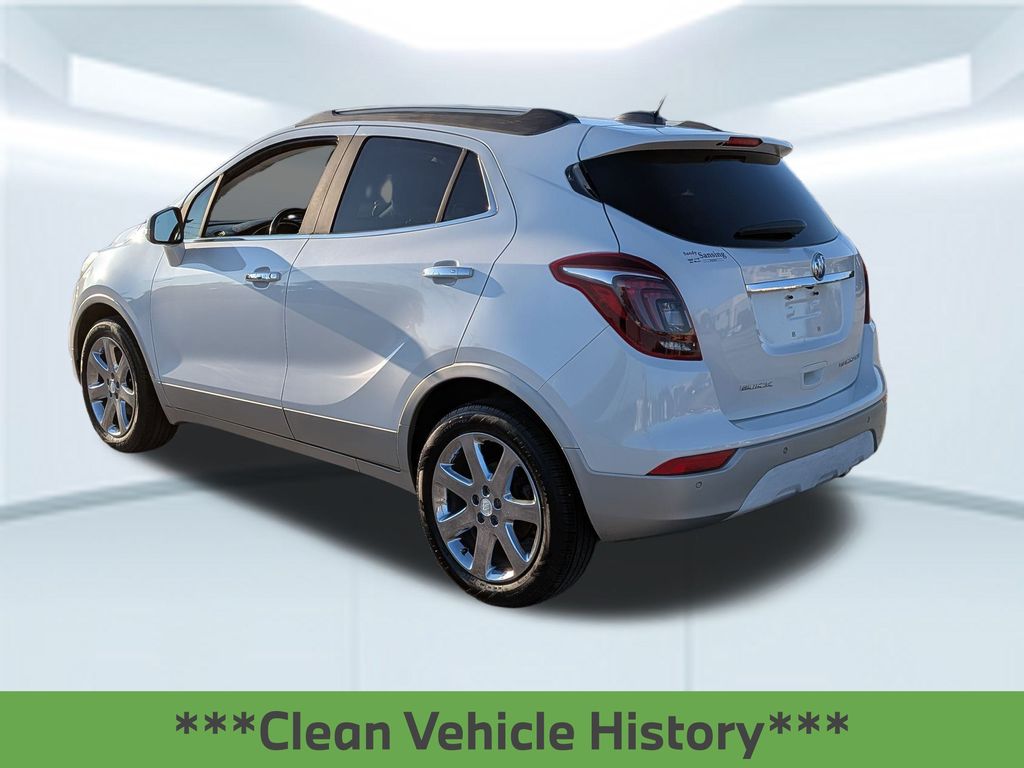 2017 Buick Encore Premium photo 3