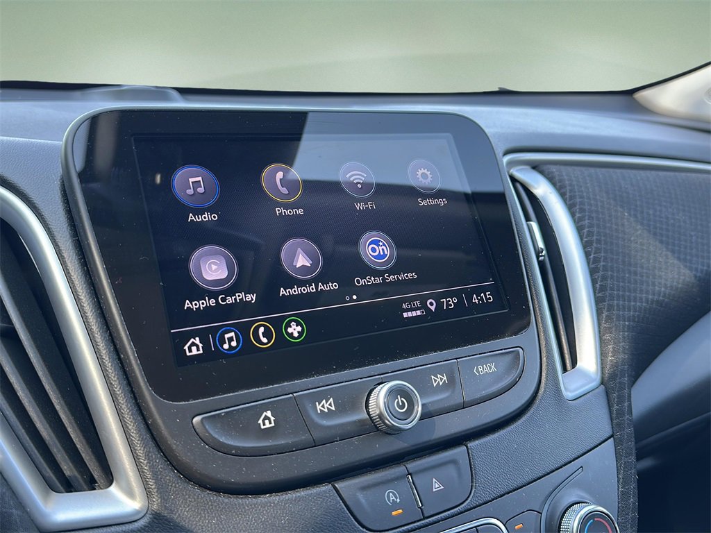 2024 Chevrolet Malibu LS photo 11