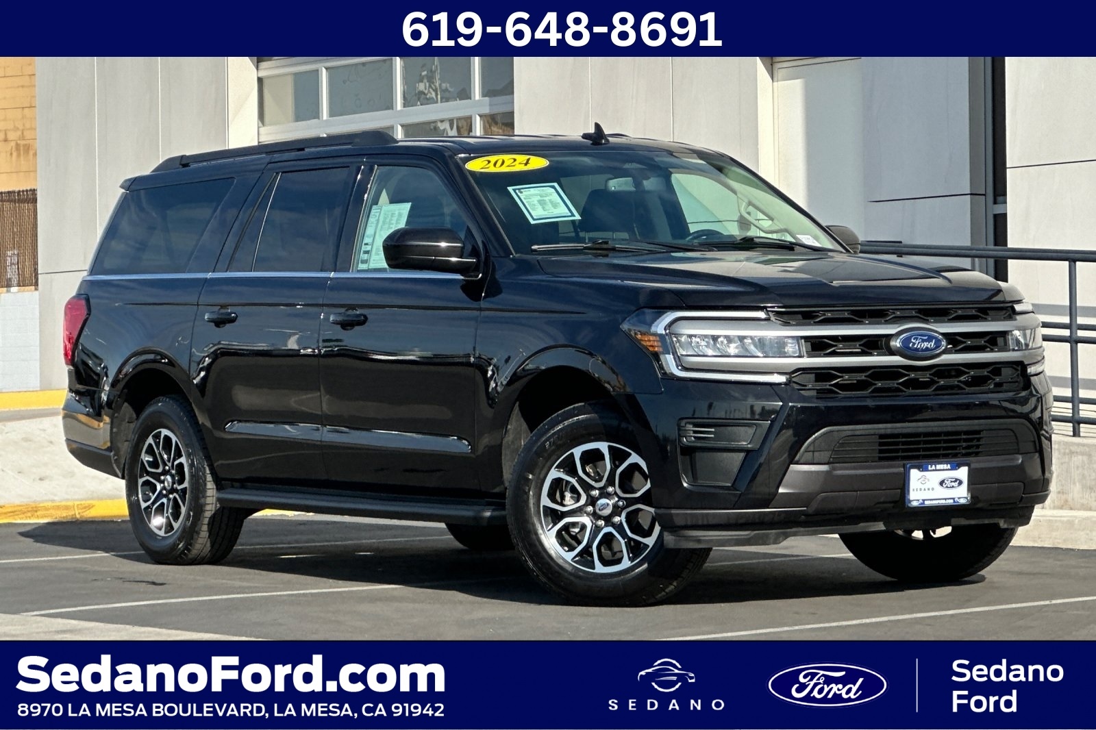 2024 Ford Expedition