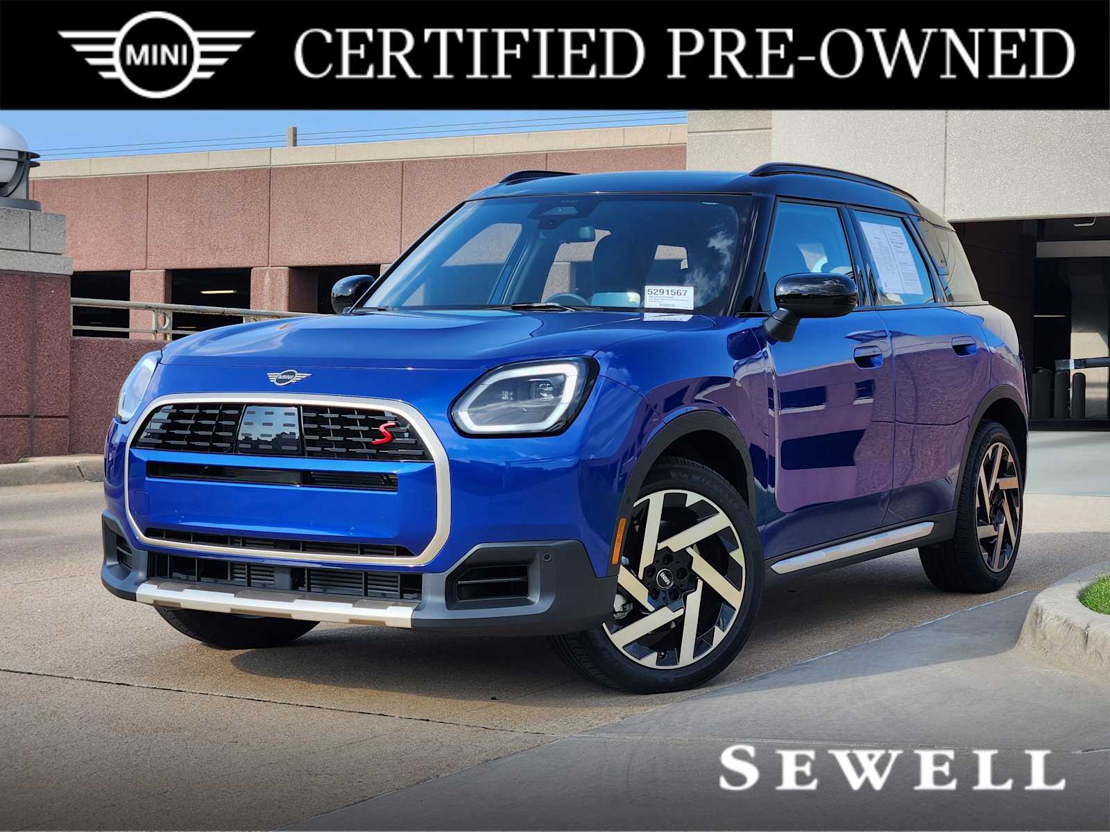 2025 MINI Countryman S