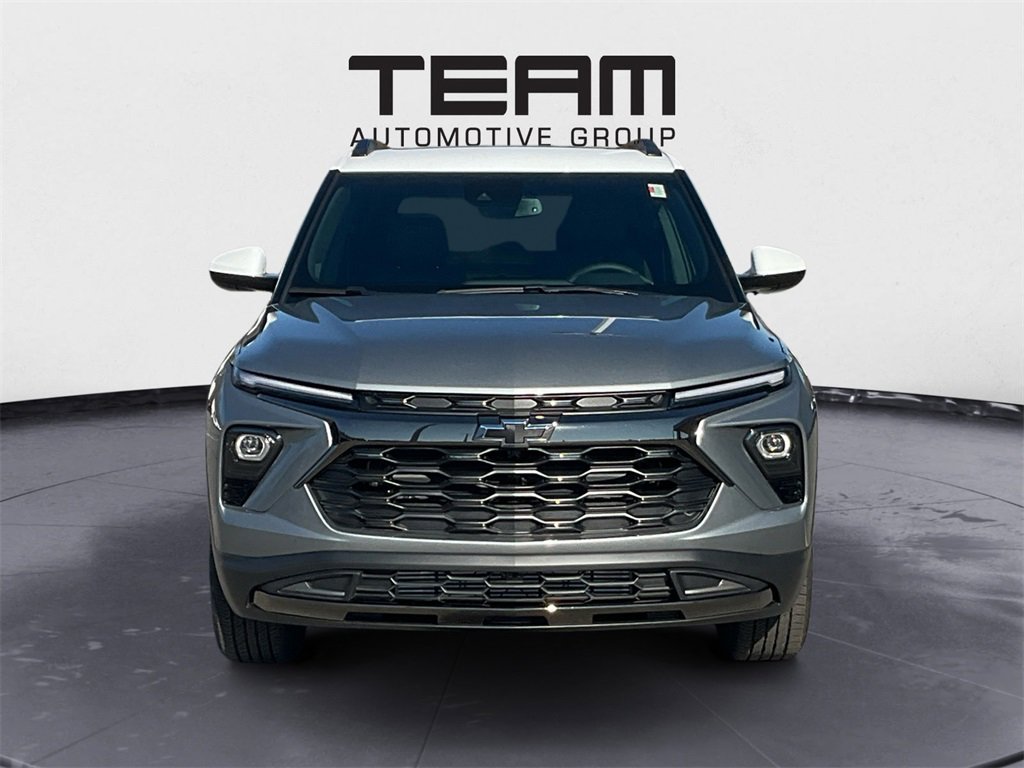 2025 Chevrolet Trailblazer ACTIV photo 2