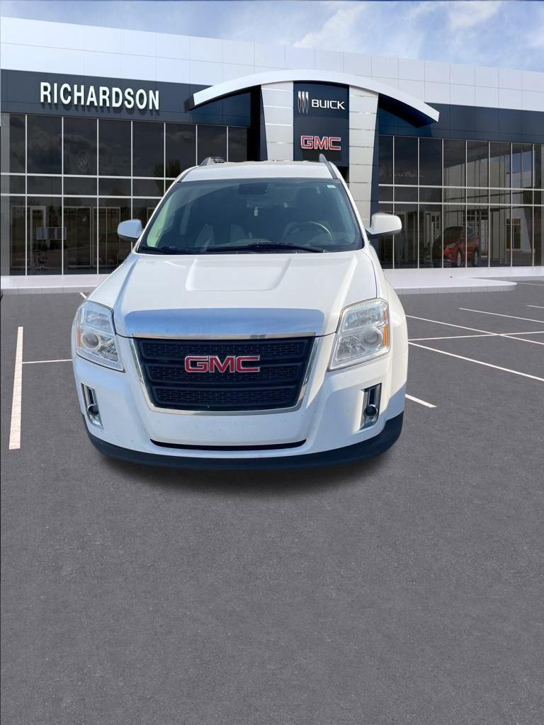 2015 Gmc Terrain SLE photo 4