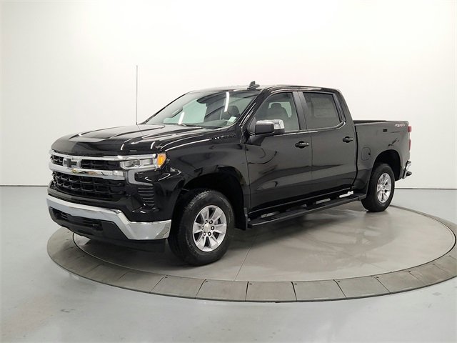 2026 Chevrolet Silverado 1500 LT photo 2