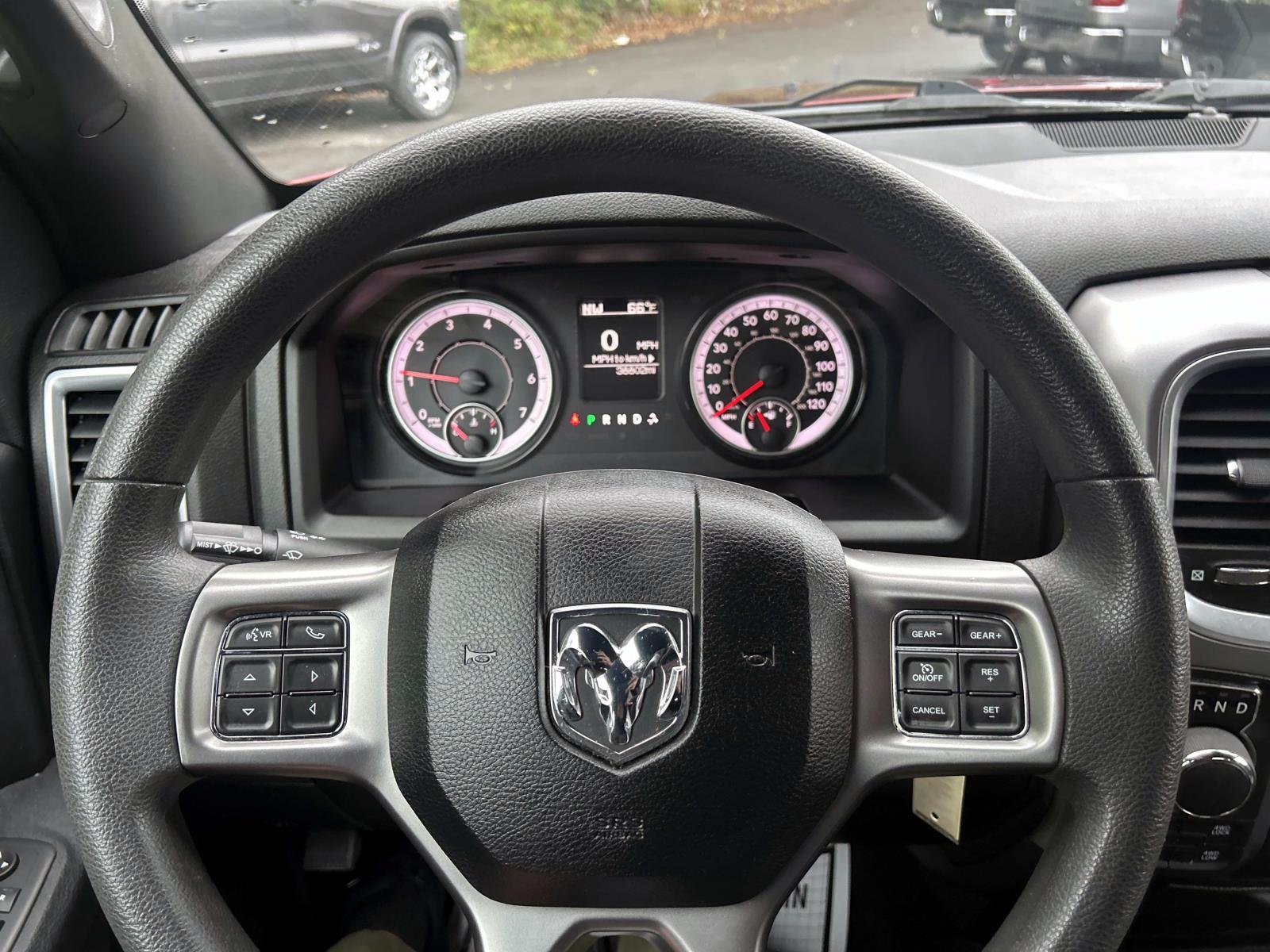 2021 Ram 1500 Classic Warlock photo 17
