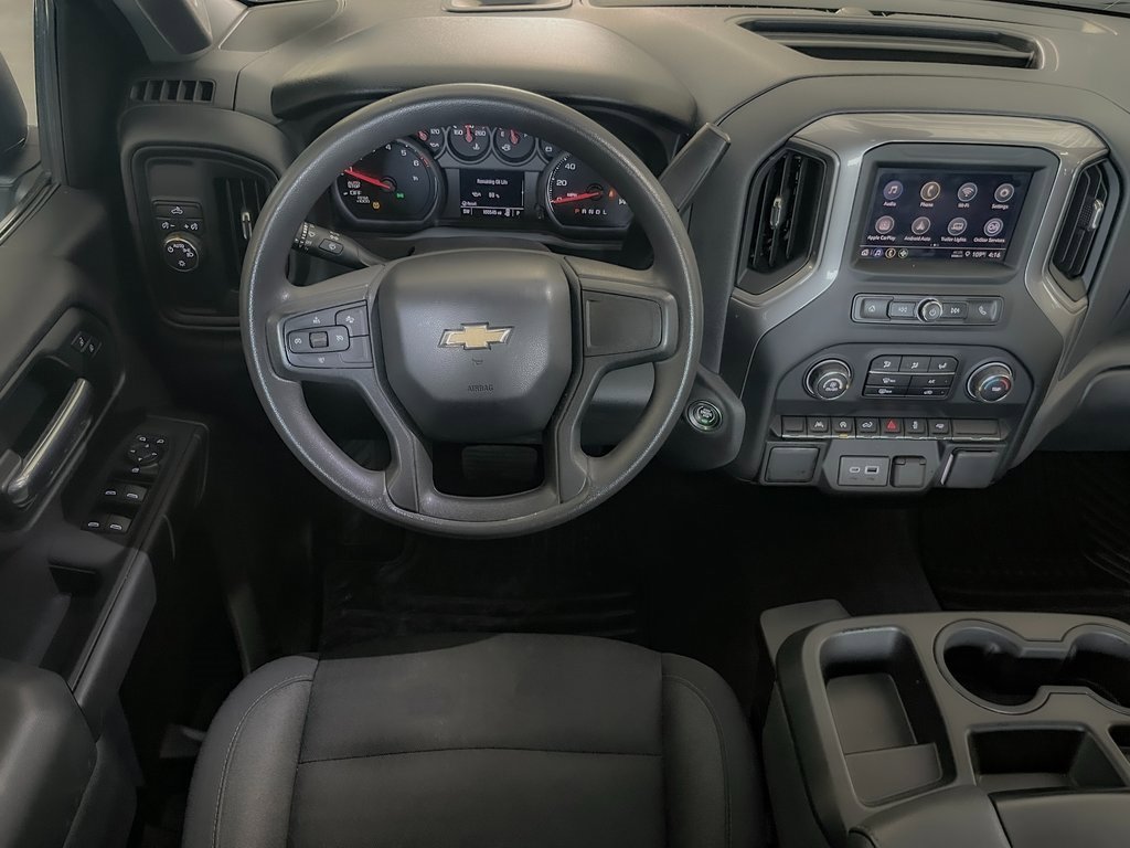 2022 Chevrolet Silverado 1500 Custom photo 12
