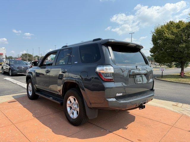 2024 Toyota 4Runner SR5 photo 2