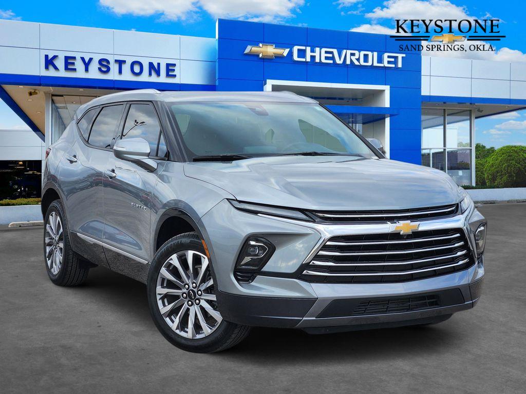 2024 Chevrolet Blazer Premier's photo