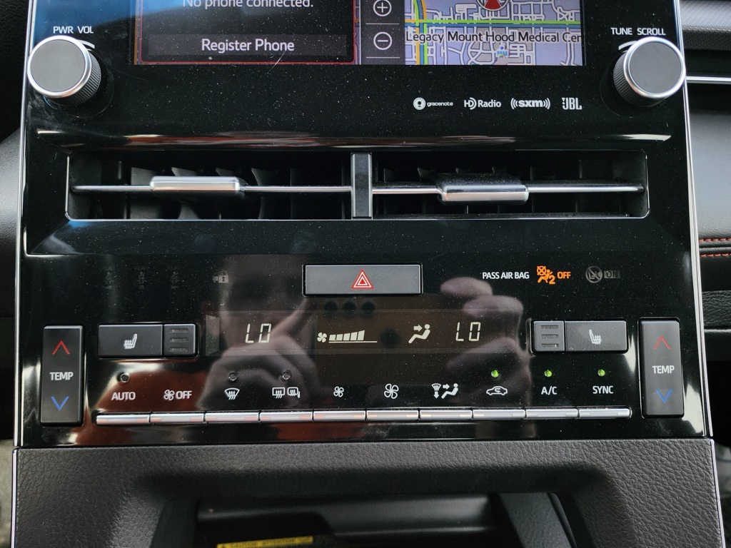 2021 Toyota Avalon TRD photo 15