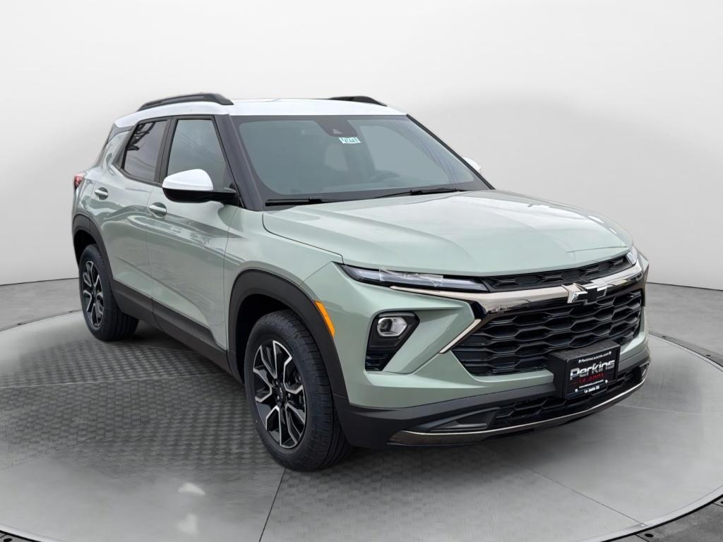 2025 Chevrolet Trailblazer ACTIV photo 3