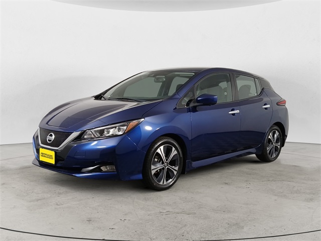 Used 2020 Nissan Leaf SV with VIN 1N4AZ1CP3LC301525 for sale in Eugene, OR