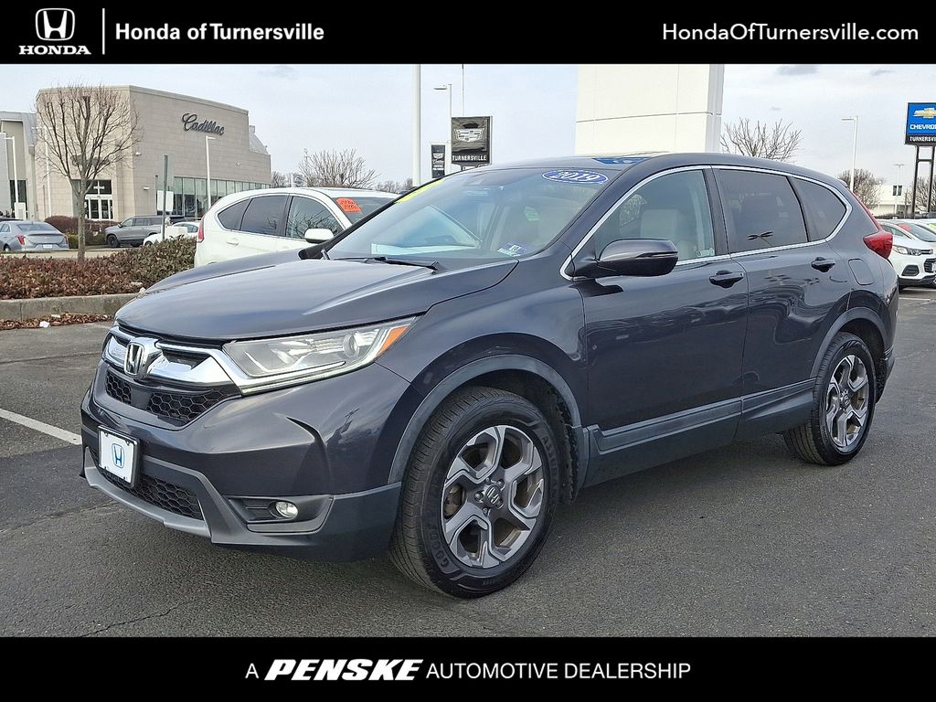 2019 Honda CR-V EX-L