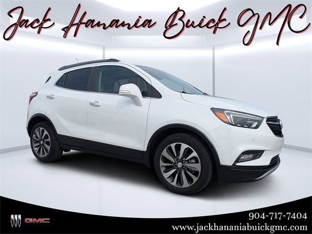 2017 Buick Encore Premium's photo
