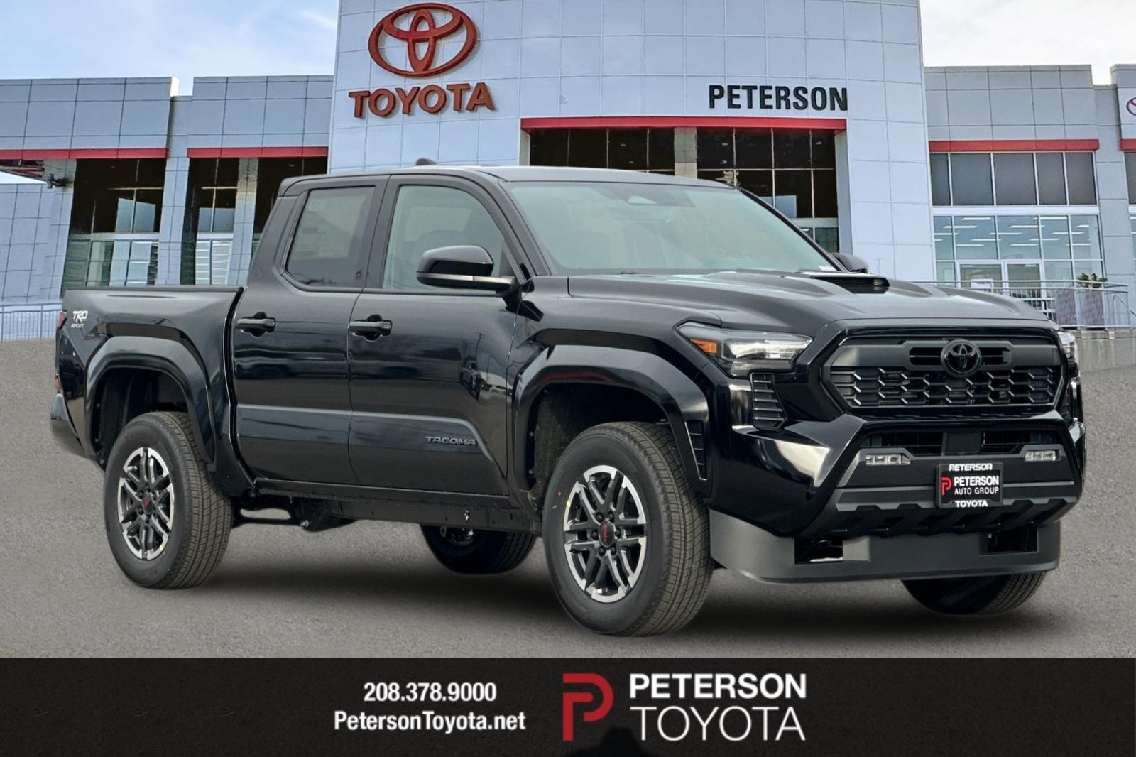 2026 Toyota Tacoma TRD Sport's photo
