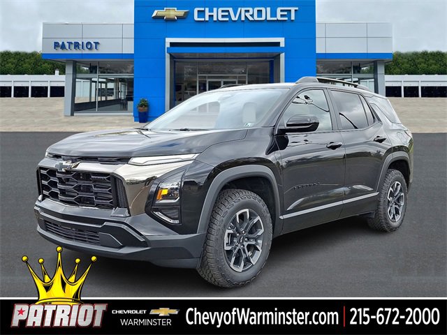 2026 Chevrolet Equinox ACTIV's photo
