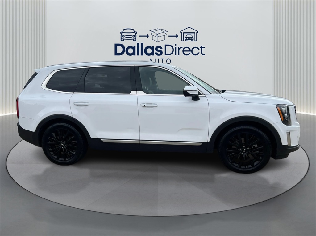 2021 Kia Telluride SX photo 4
